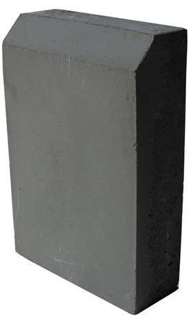 Velmurugan 30kg Concrete Kerbstone, Grade : M-30