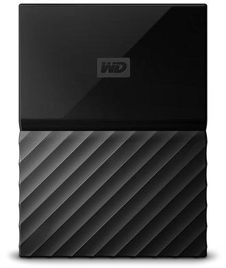WD USB Hard Disk, Style : HDD
