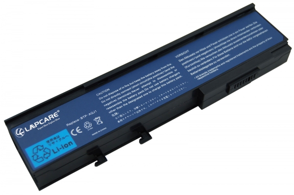 ACER Laptop Battery, Battery Type : Lithium-ion