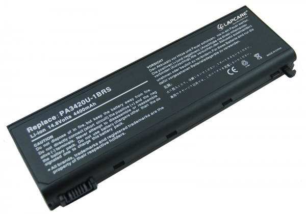 Lithium-ion TOSHIBA Laptop Battery