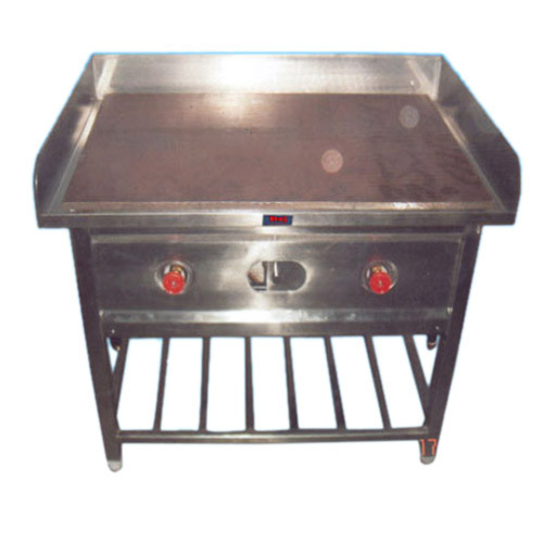 Stainless Steel Dosa Bhatti, for Fast Food Shop, Parties, Size : Customized