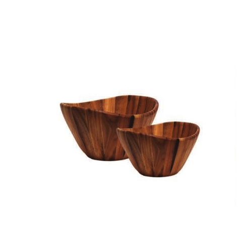 Orchid wooden bowl, for Hotel, Restaurant