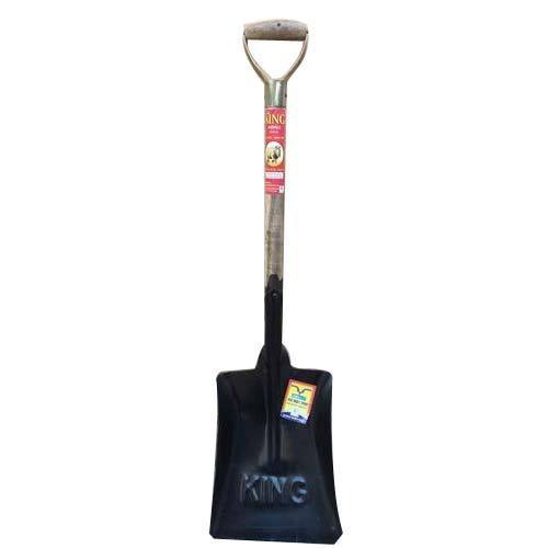 square shovel