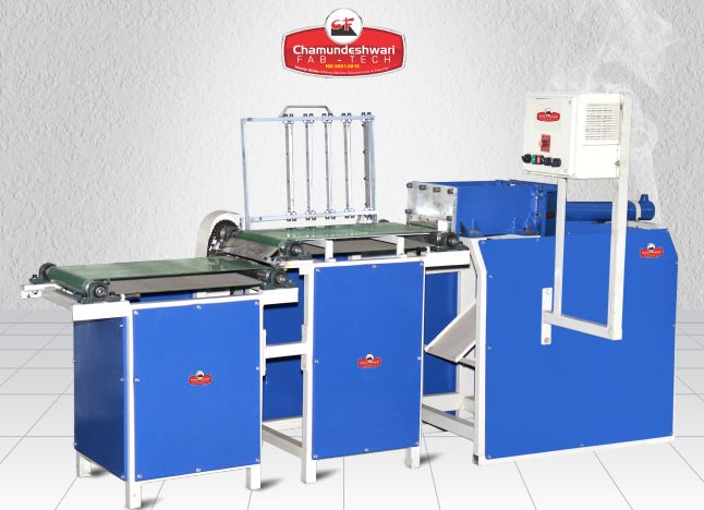 Wet Dhoop Stick Making Machine