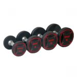 TPU material Thermo Polyurethane Dumbbells