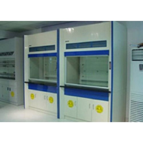 Mild Steel Fume Hood