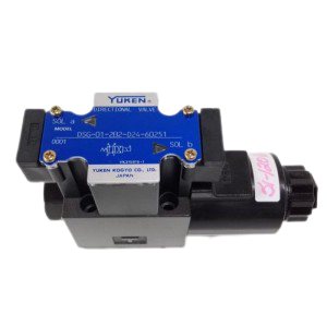 Yuken Directional Control Valve