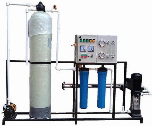  Frp 250LPH ro system, for Industrial, Capacity : 100-1000L