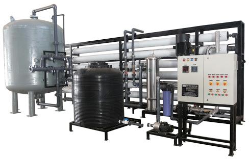  Electric Automatic Mineral Water Treatment