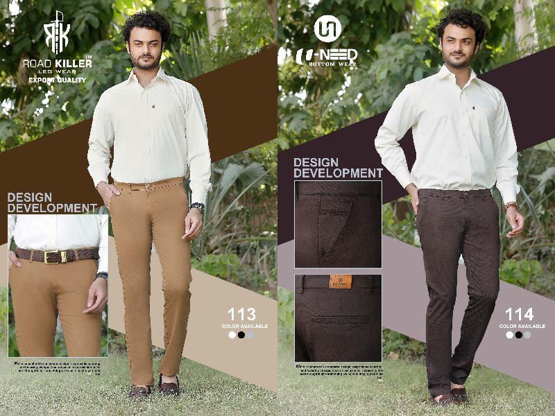 Regular Fit Pure Cotton Chinos with Stormwear
