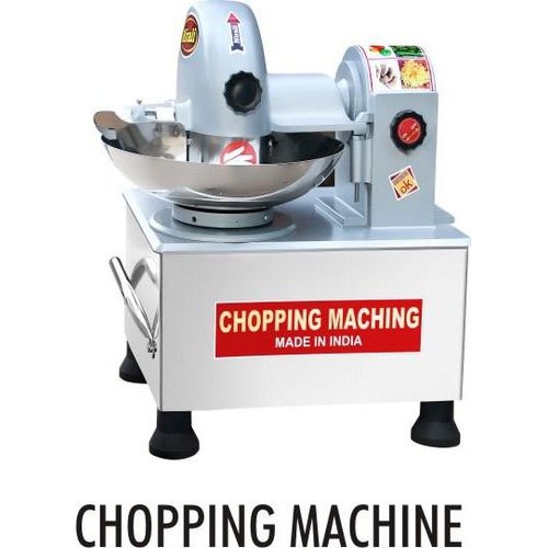 Chopping Machine, Voltage : 220 V