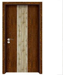 Wooden door