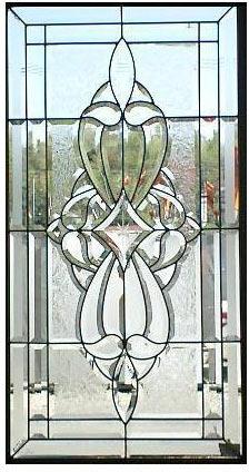 Decorative Door Glass, for Home, Office