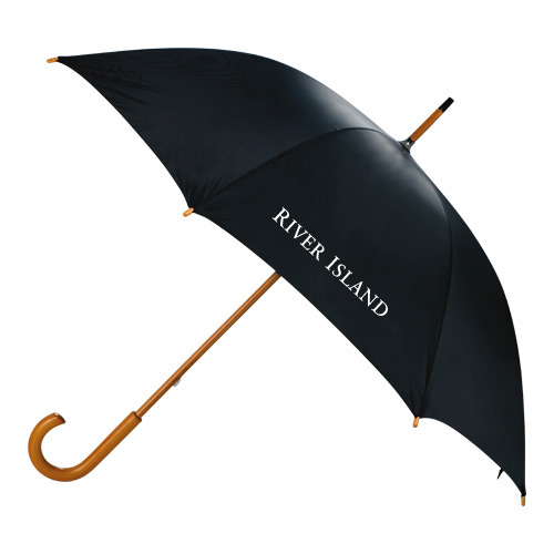 Promotional Wooden Umbrellas