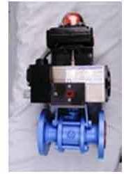 Full Port Ball Valves