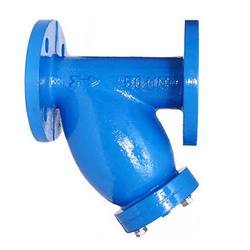 Y Strainer, Size : 500l- 80 mm NB