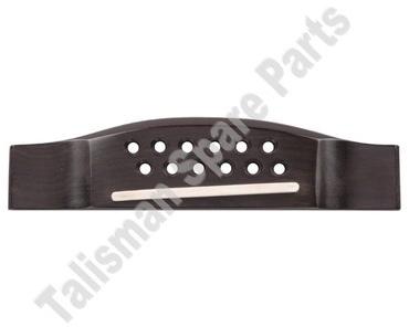 Wooden Guitar Bridge, Color : Brown