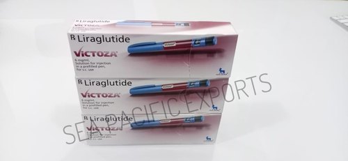 Vitroza Victoza Injection, Packaging Size : 1 Pre Filled Pen