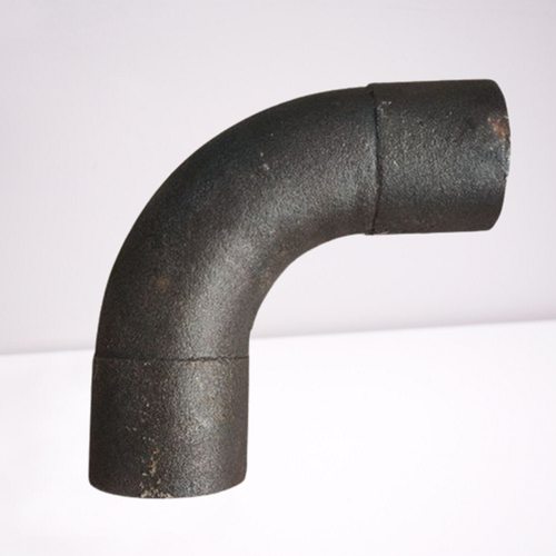 Cast Iron Pipe Bend at best price INR 65 / Kilogram in Jaipur Rajasthan