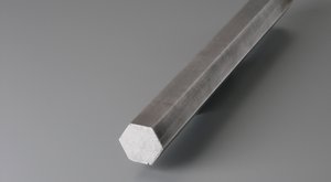 Aluminium Alloy Hexagonal Bars & Rods, Grade : 2014, 2A14, 2A50, 3003, 4032, 5052, 5056, 5082