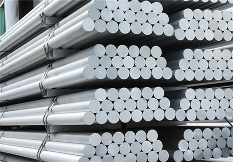 Aluminium Alloy Round Bars & Rods, for Construction, Length : 3000-4000mm, 4000-5000mm