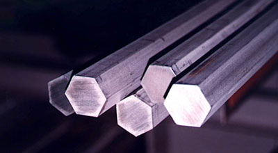 Hastelloy Hexagonal Bars & Rods, Length : 100 mm to 6000 mm