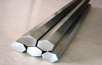 Inconel Alloy Hexagonal Bars & Rods, Length : 100 mm to 6000 mm