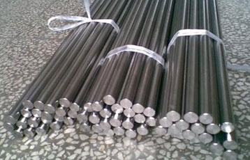 Monel Round Bars & Rods, Length : 100 mm to 6000 mm
