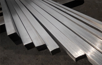 Nickel Alloys Square Bars & Rods, Length : 100 mm to 6000 mm