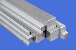 Tantalum Square Bars & Rods, Length : 100 mm to 3000 mm