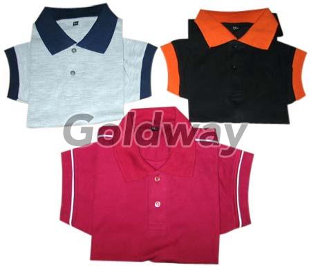 Cotton Polo T-Shirt : G-119-B