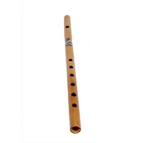 Vadera Bamboo Flute, Color : Brown