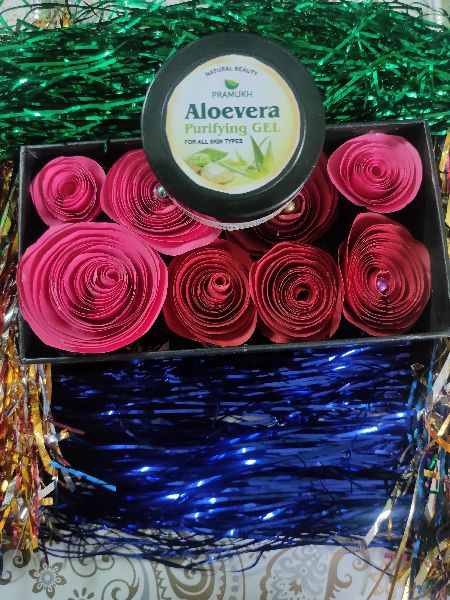 Aloe Vera gel, for Parlour, Personal, Feature : Attractive Fragrance, Eco Friendly, Non Toxic, Skin Friendly