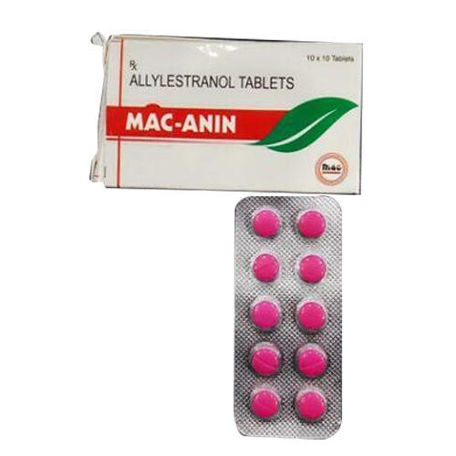 Allylestranol Tablets