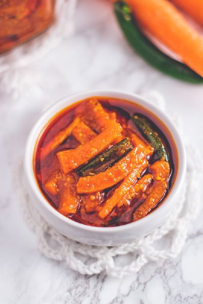 Carrot Pickle