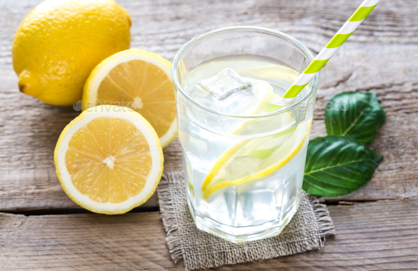 Fresh Lemon Juice, Color : Transparent