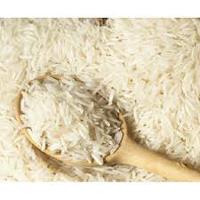 Organic Medium Grain Basmati Rice, Shelf Life : 1year