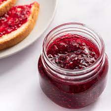 Raspberry Jam, Taste : Sweet