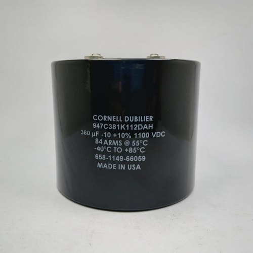 Dc Link Capacitor