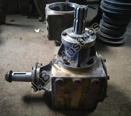 Post Hole Digger Gearbox