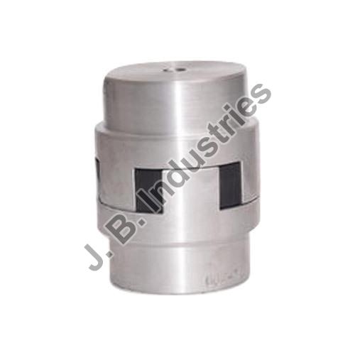 Round Polished Stainless Steel Star Couplings, For Industrial, Certification : ISI Certified