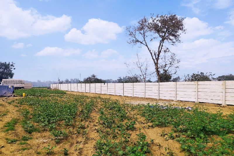 Readymade Boundary wall near me