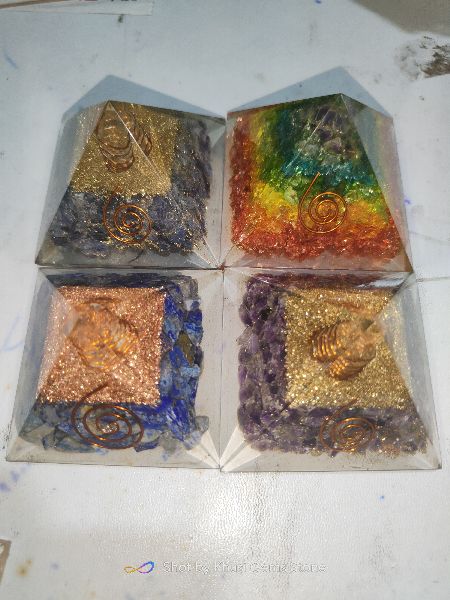 Orgone Pyramid