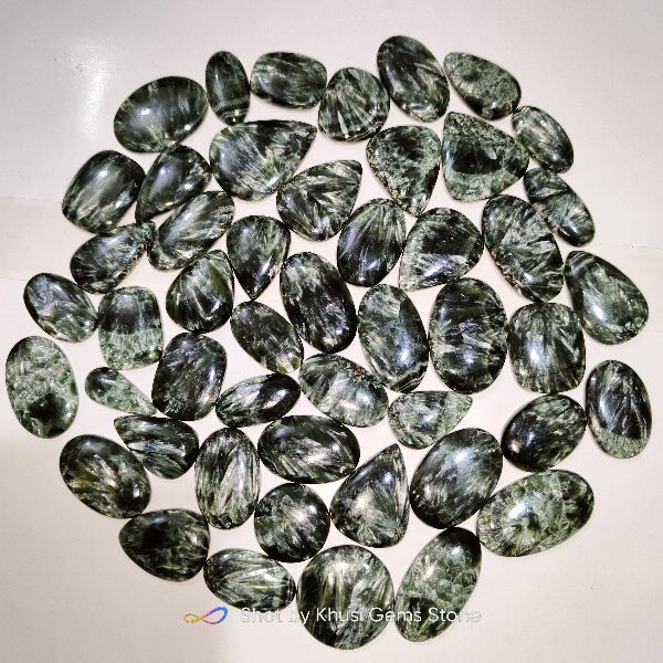 Seraphinite Gemstones