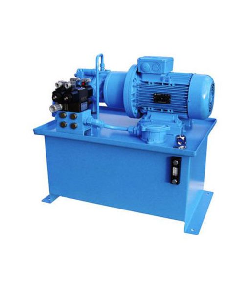 Hydraulic Power Pack, for Electric Motors, Voltage : 380V