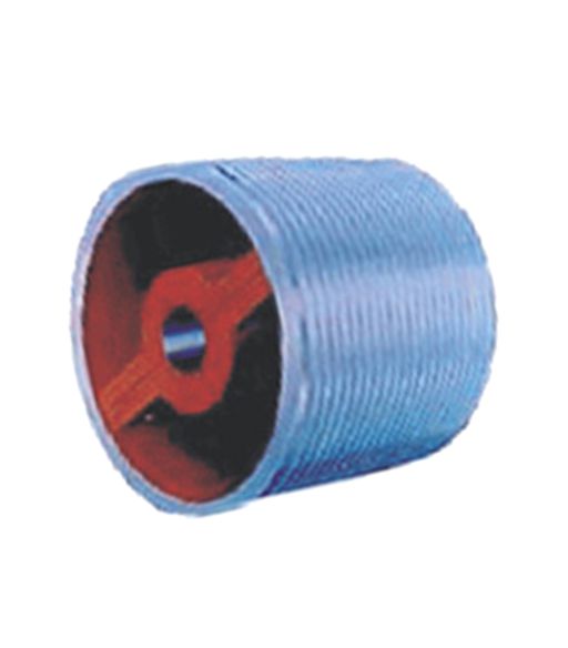 Round Coated Rolling Mill Pulley, Feature : Unmatched quality, High durability, Reliability