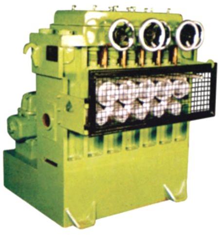 100-500kg Steel Section Straightening Machine, Voltage : 380V