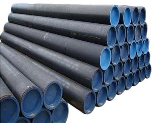 Polished Carbon Steel Seamless Pipes, for Construction, Marine Applications, Feature : Corrosion Proof