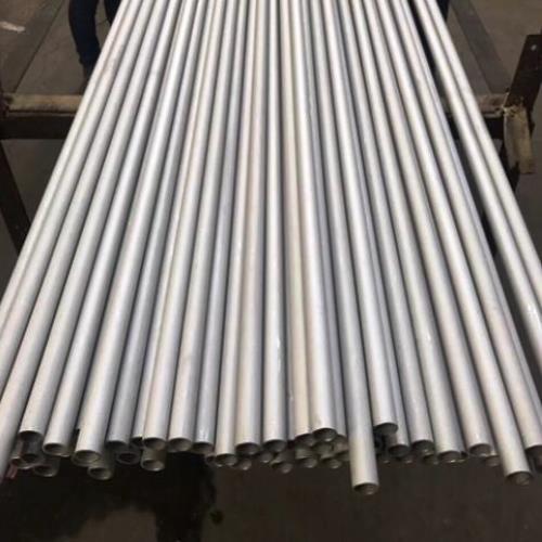 Metal Heat Exchanger Seamless Tubes, Color : Silver