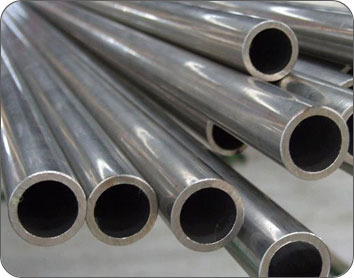 Round Polished Stainless Steel Seamless Pipes, for Industrial, Length : Upto 12 Meter